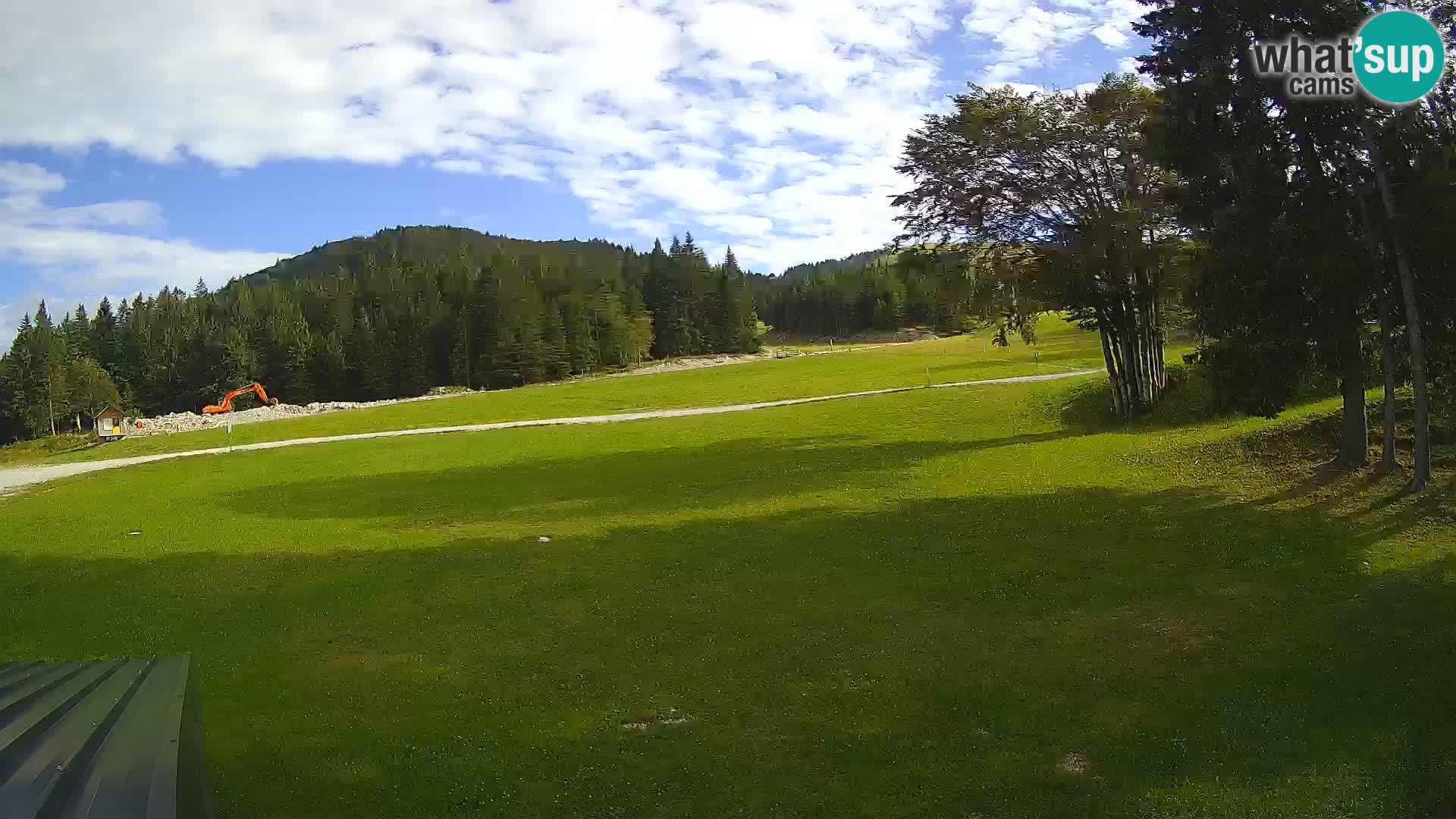 Live Webcam Stazione sciistica di Sorica – Sorška planina – Slovenia