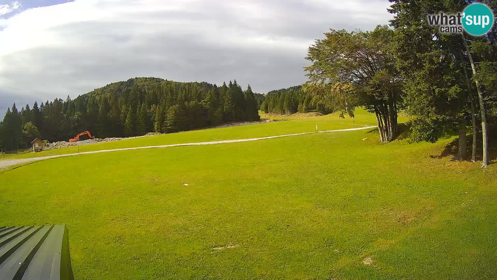 Web kamera uživo Skijalište Sorica – Sorška planina – Slovenija