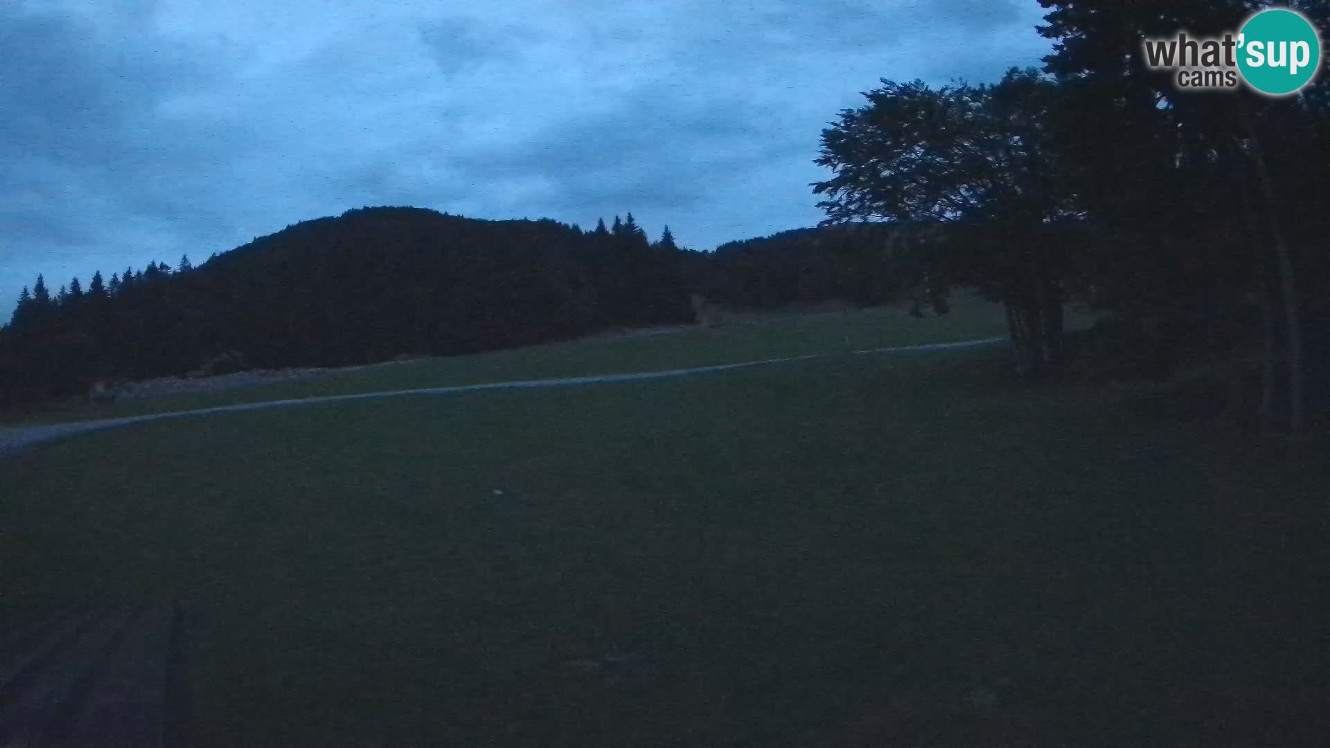 Live Webcam Sorica ski resort – Sorška planina – Slovenia