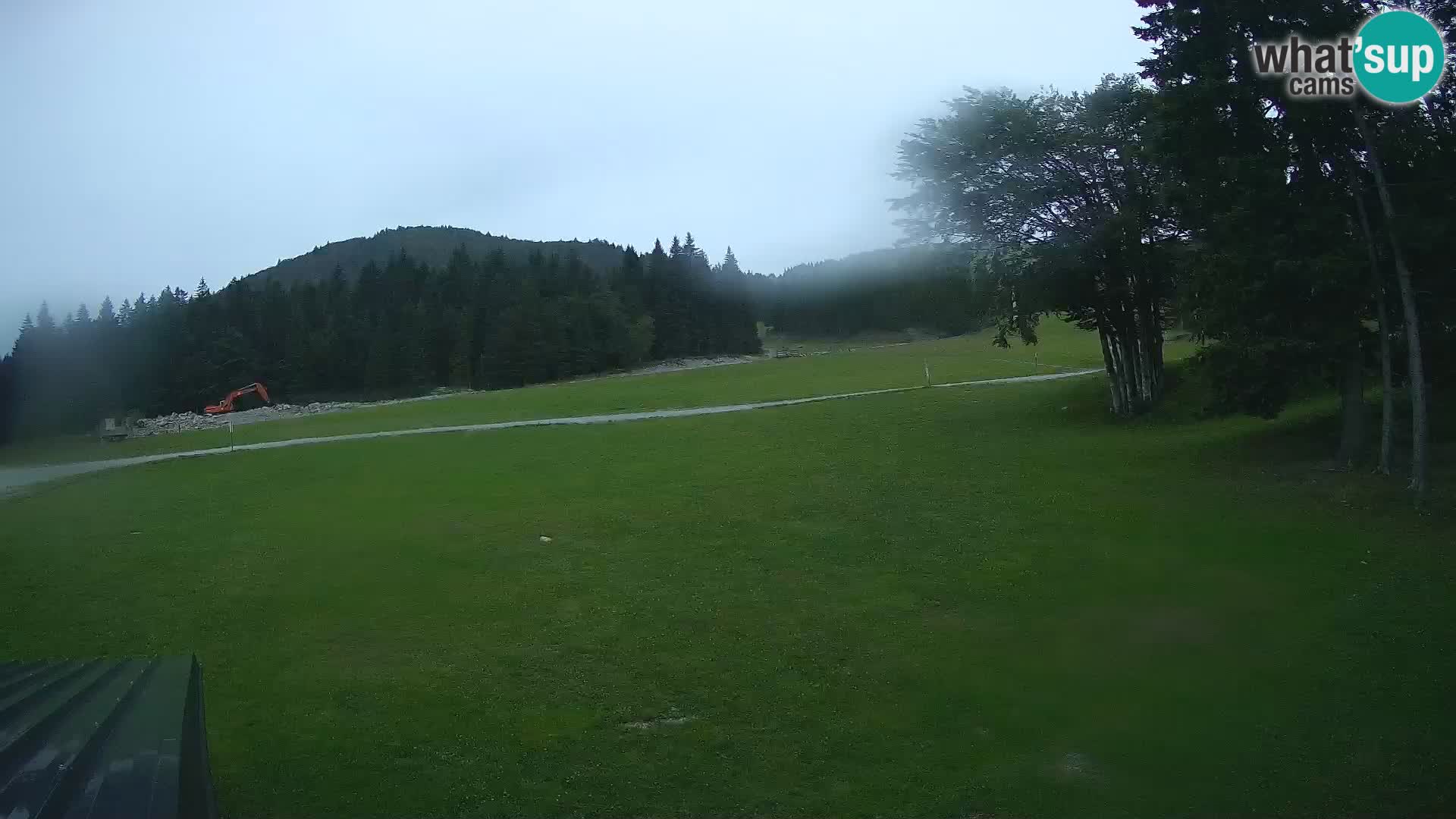 Live Webcam Sorica ski resort – Sorška planina – Slovenia