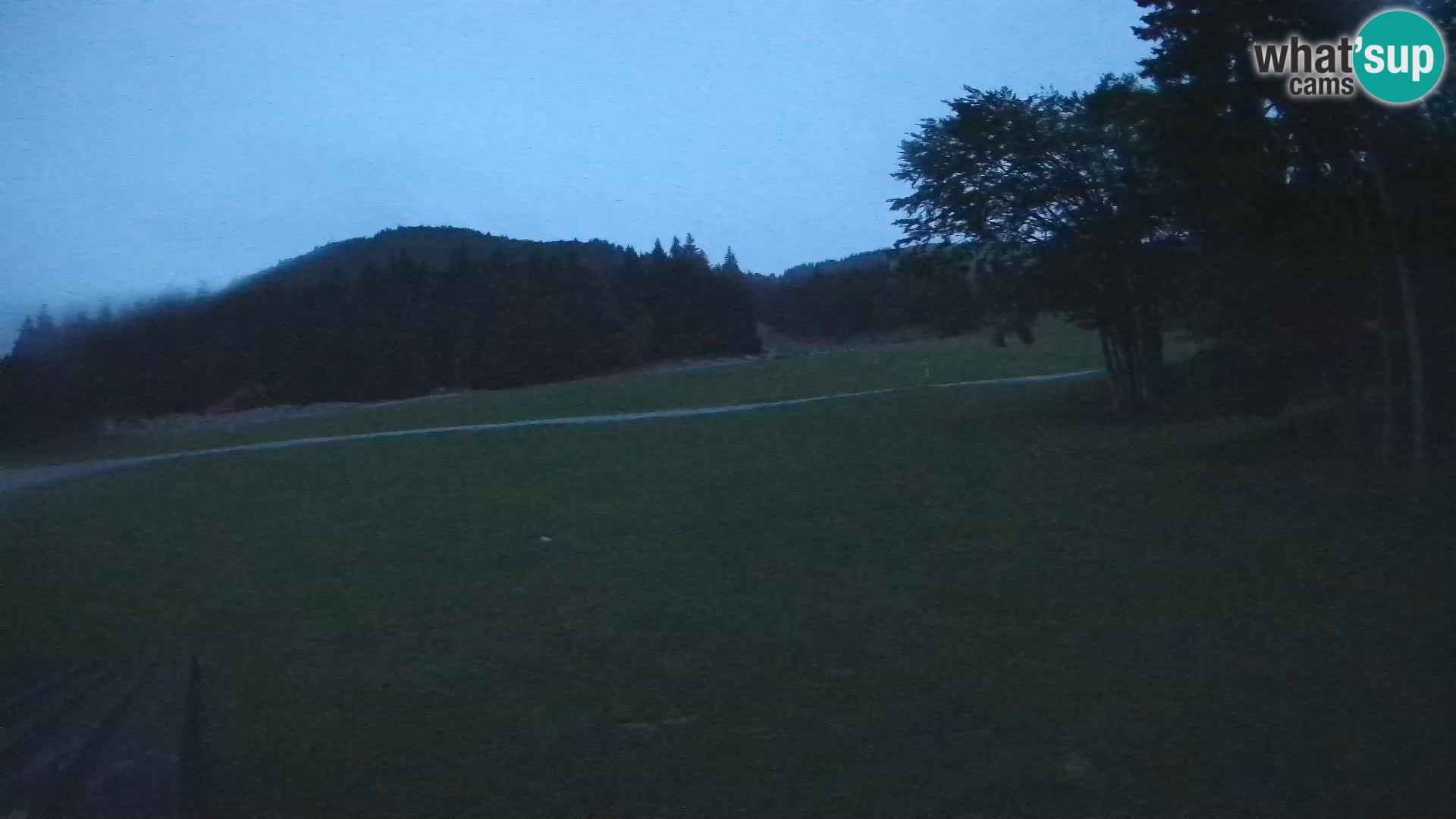 Soriška Planina – Slatnik – Sorica Webcam