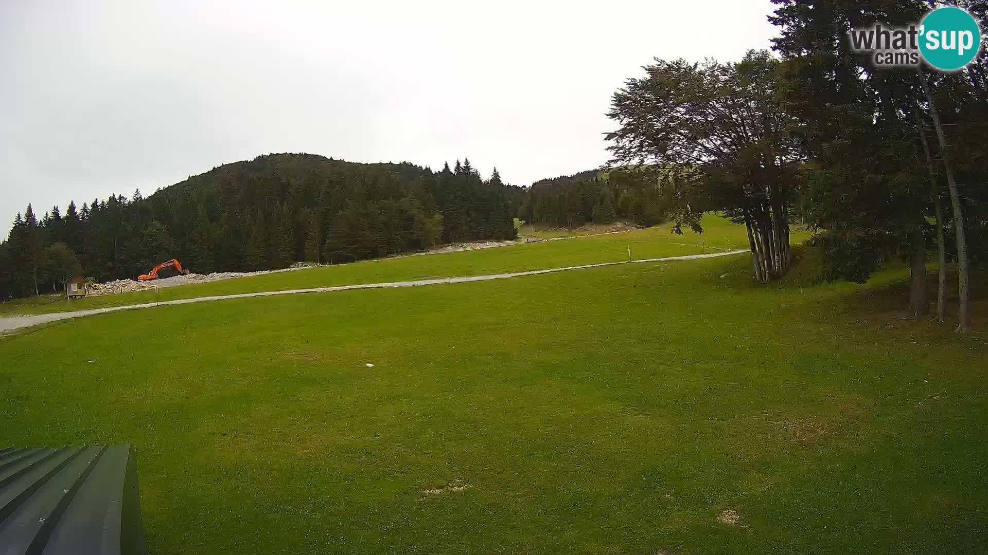 Live Webcam Sorica ski resort – Sorška planina – Slovenia