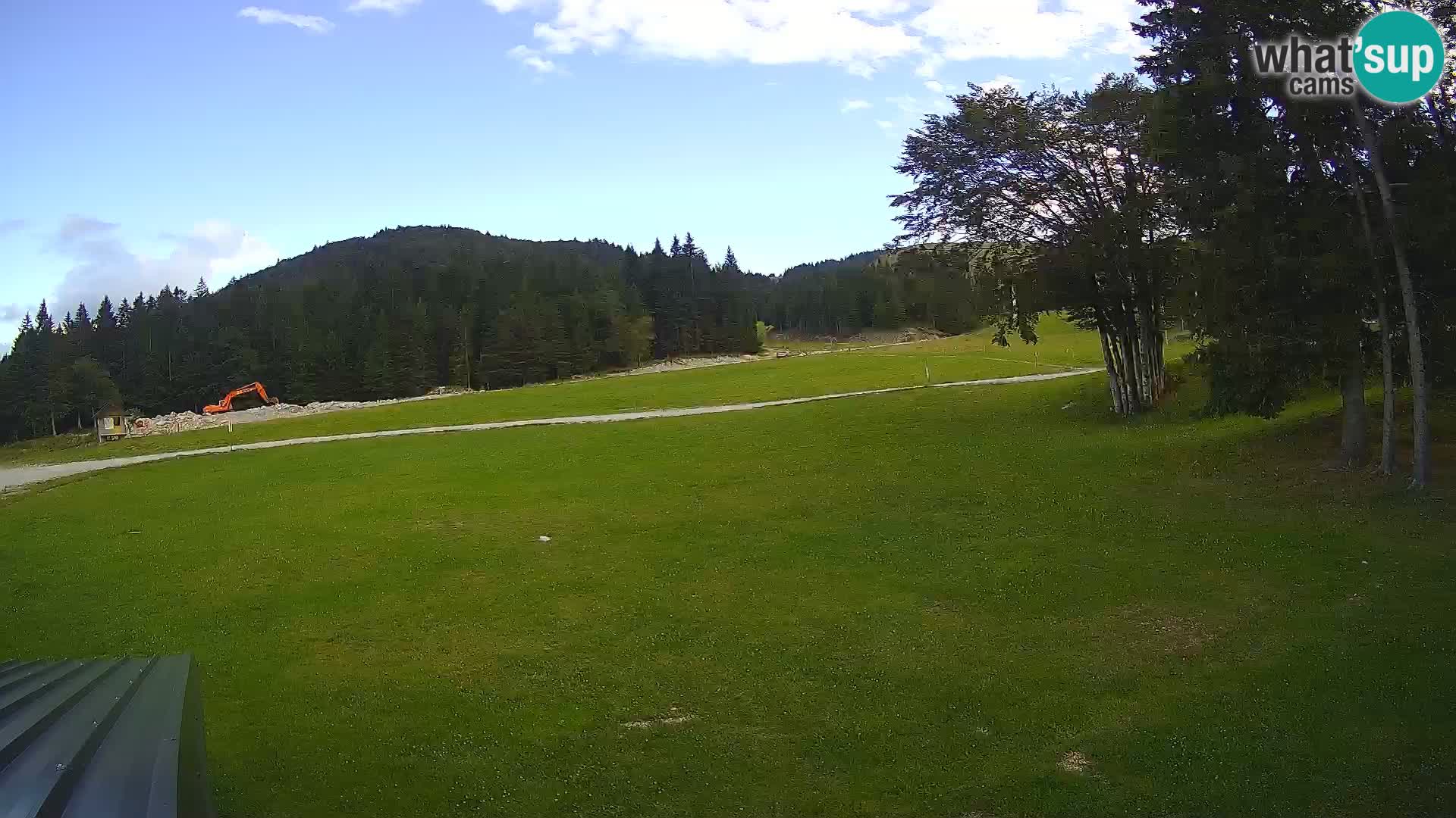 Smučišče Sorica spletna kamera – Sorška planina