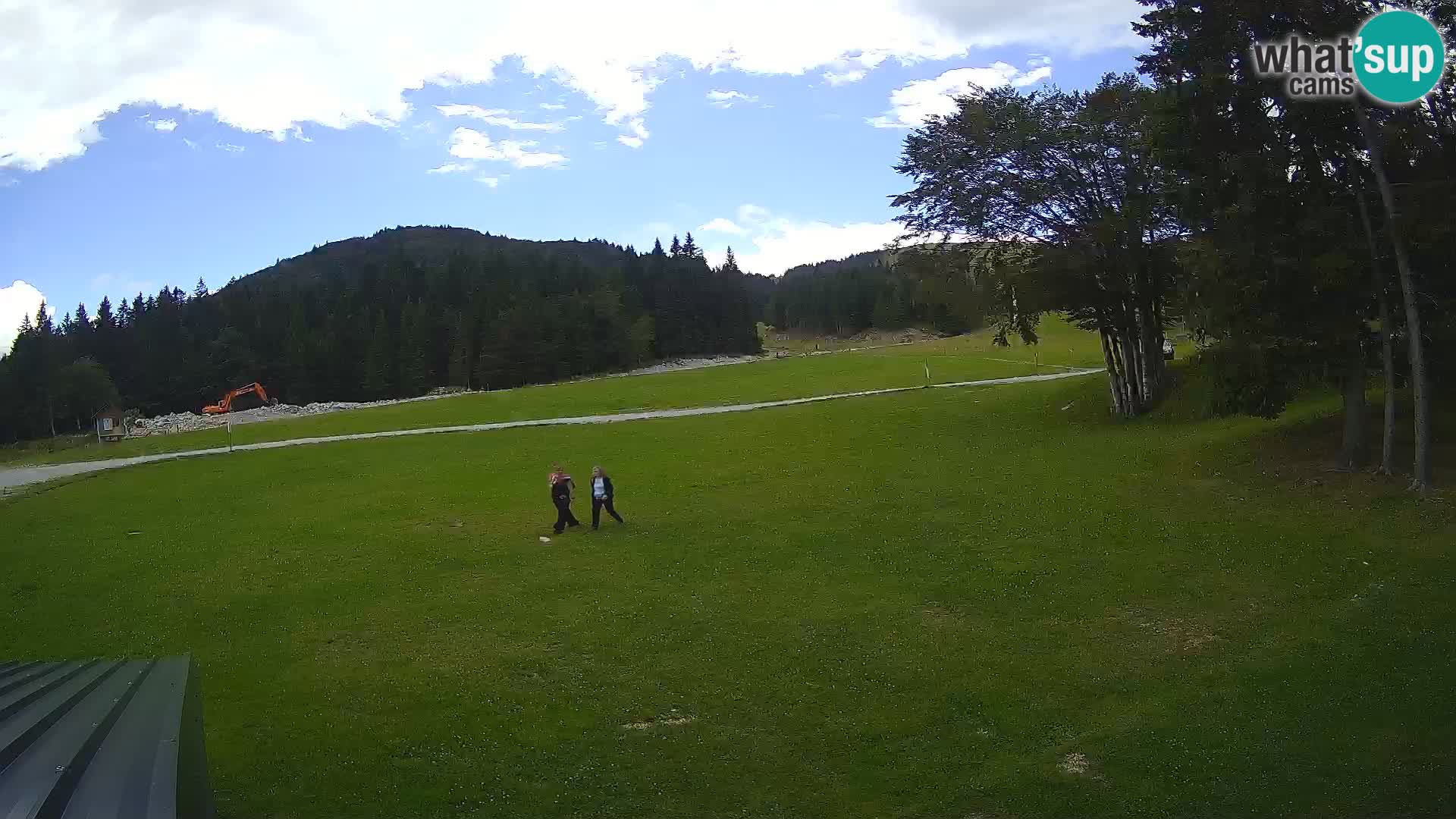 Smučišče Sorica spletna kamera – Sorška planina
