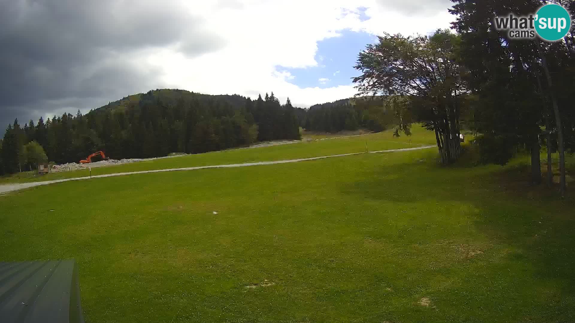 Live Webcam Skigebiet Sorica – Sorška planina – Slowenien