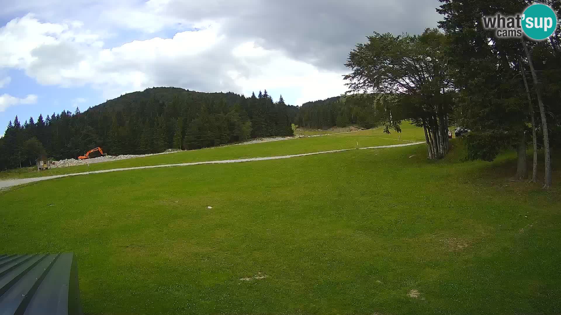 Live Webcam Stazione sciistica di Sorica – Sorška planina – Slovenia