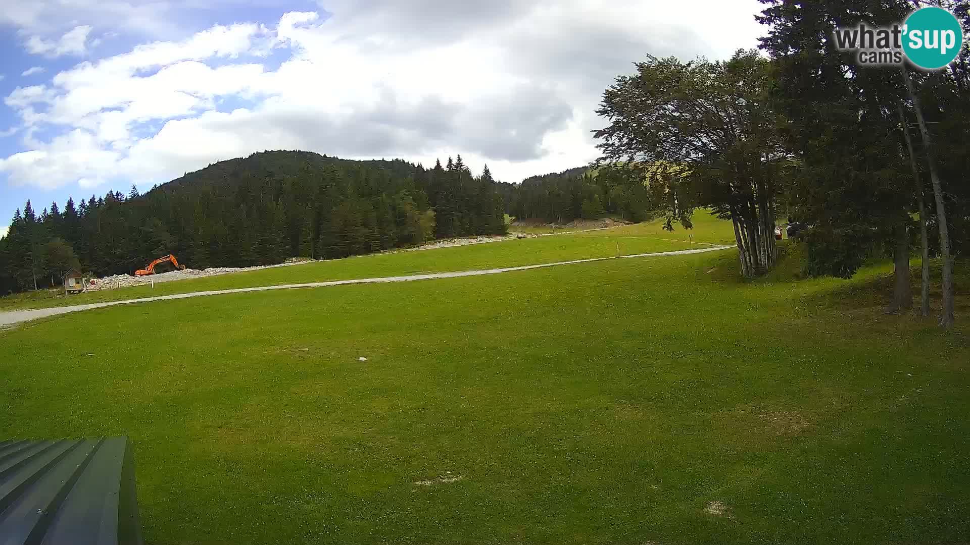 Live Webcam Skigebiet Sorica – Sorška planina – Slowenien
