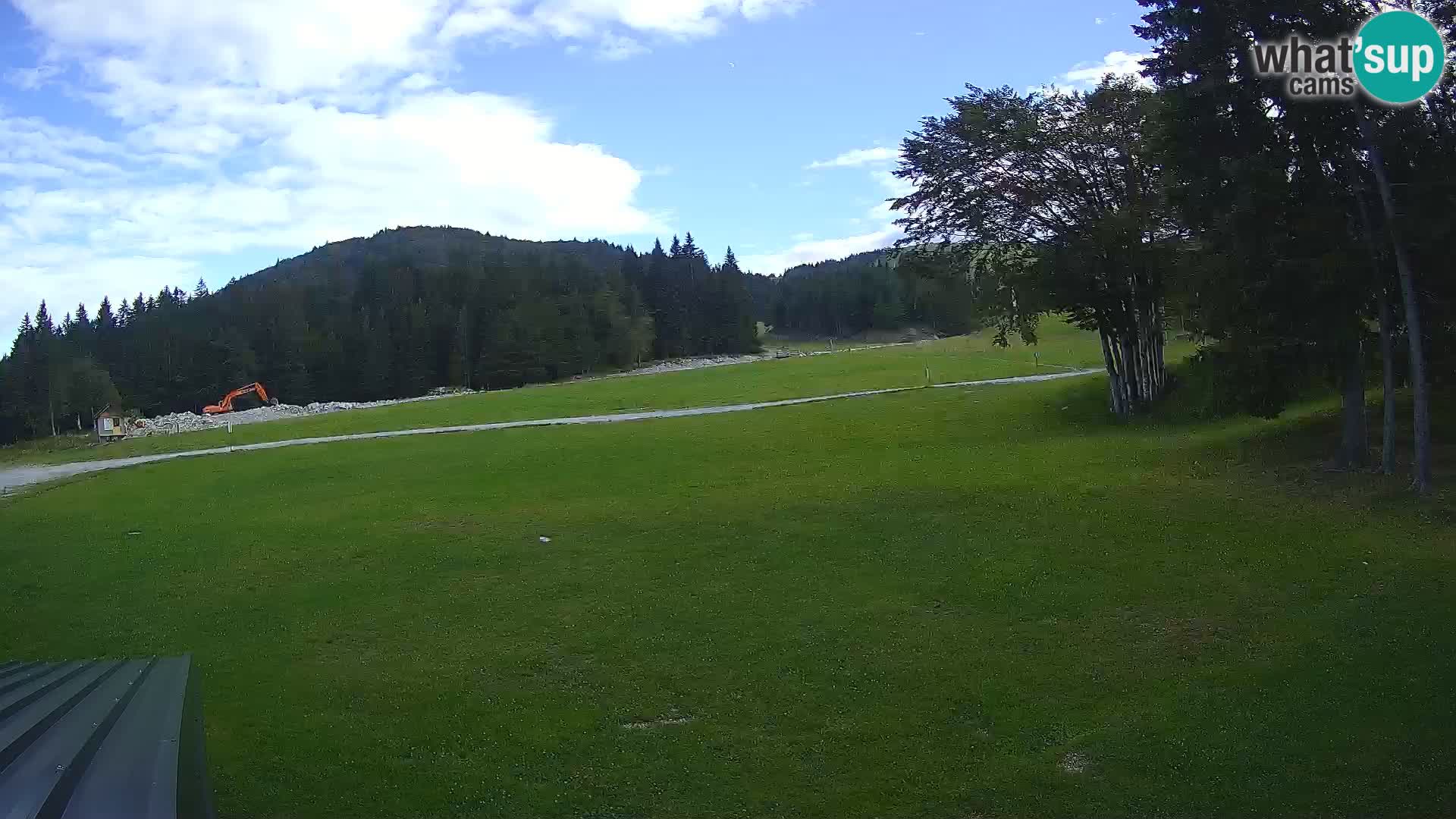 Live Webcam Sorica ski resort – Sorška planina – Slovenia