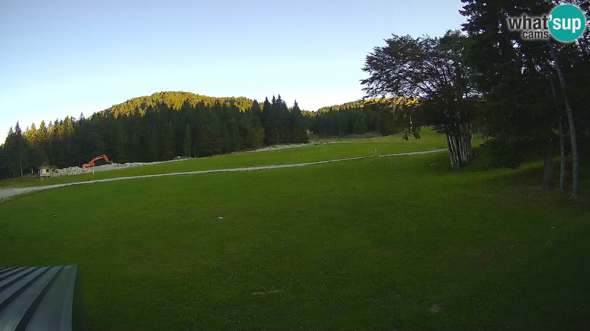 Live Webcam Sorica ski resort – Sorška planina – Slovenia