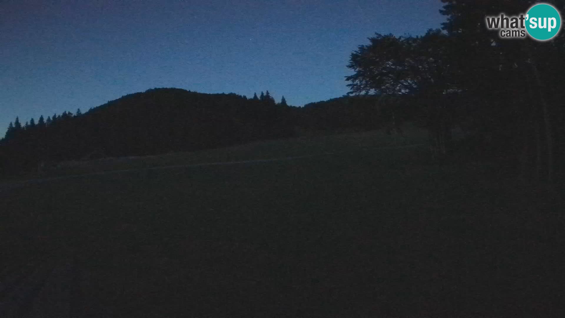 Webcam en vivo Estación de esquí de Sorica – Sorška planina – Eslovenia
