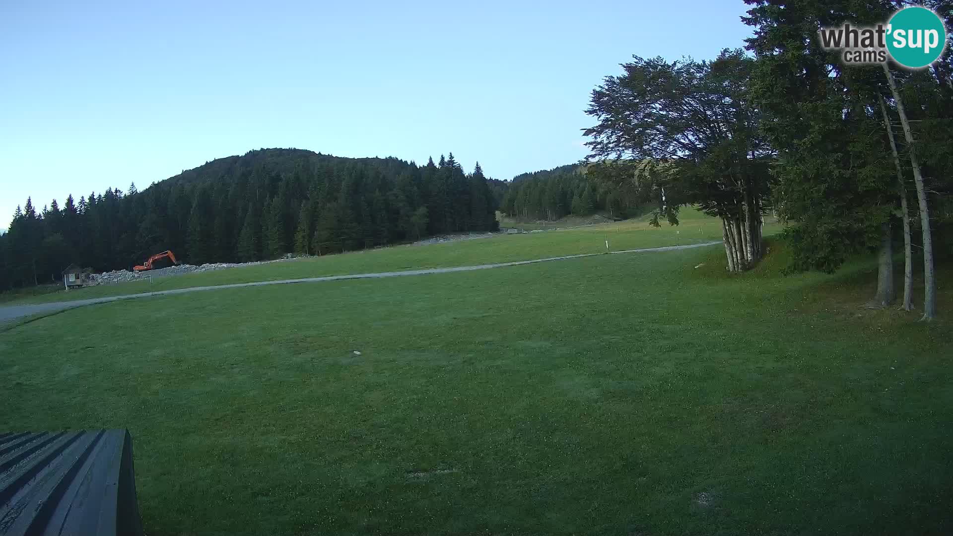 Soriška Planina – Slatnik – Sorica Webcam