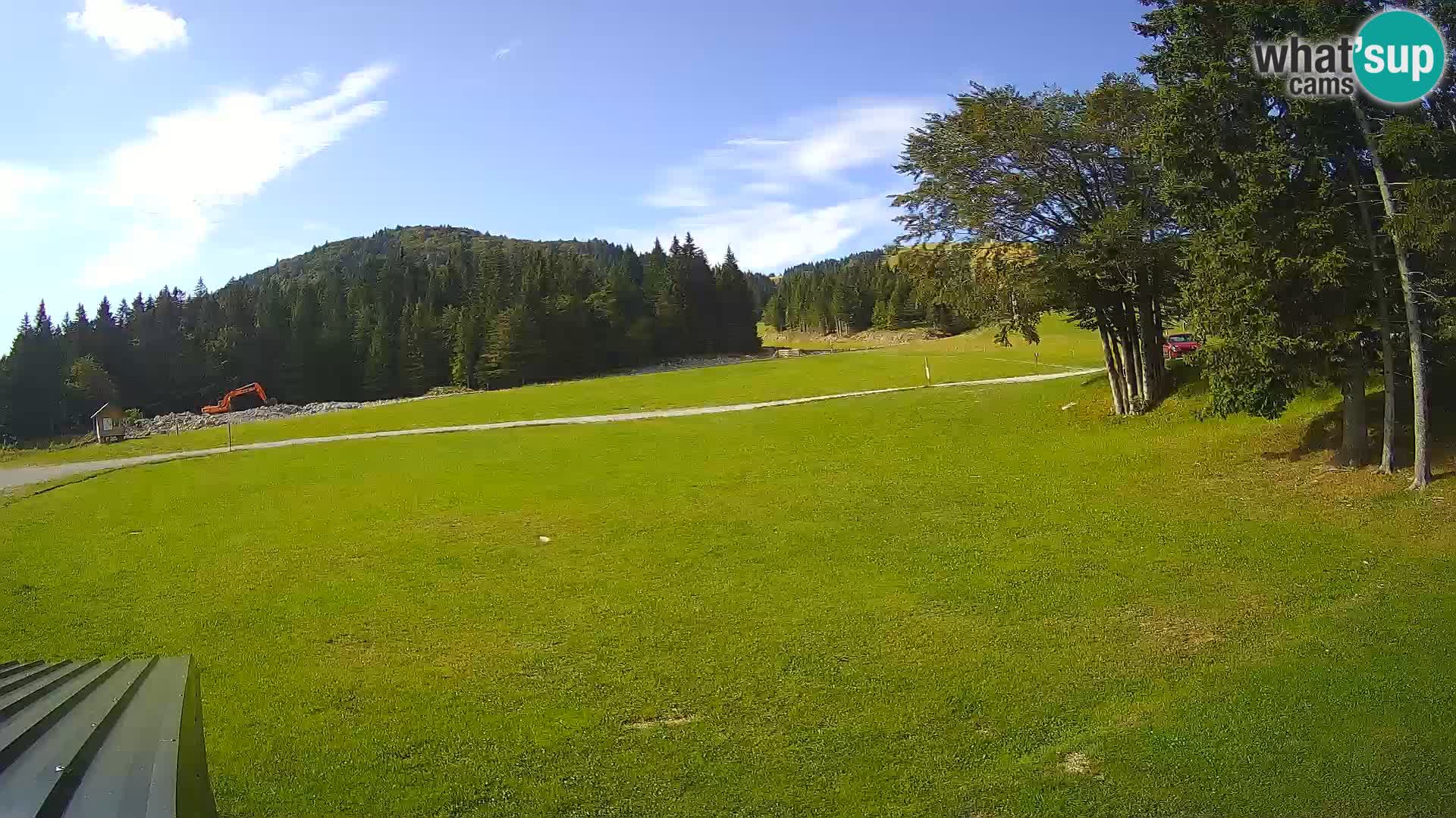 Smučišče Sorica spletna kamera – Sorška planina