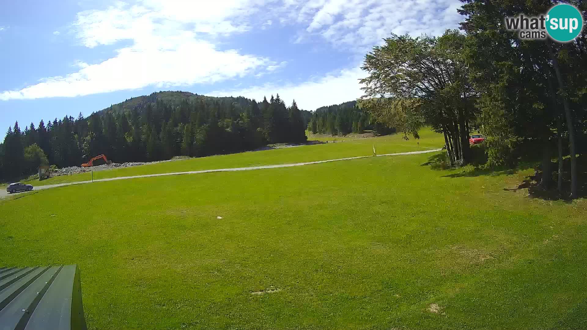 Live Webcam Skigebiet Sorica – Sorška planina – Slowenien