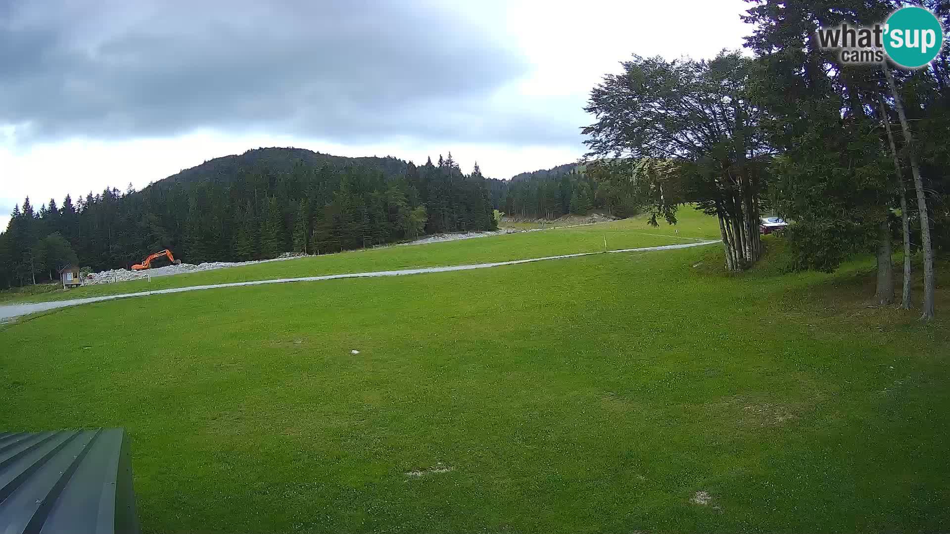 Smučišče Sorica spletna kamera – Sorška planina