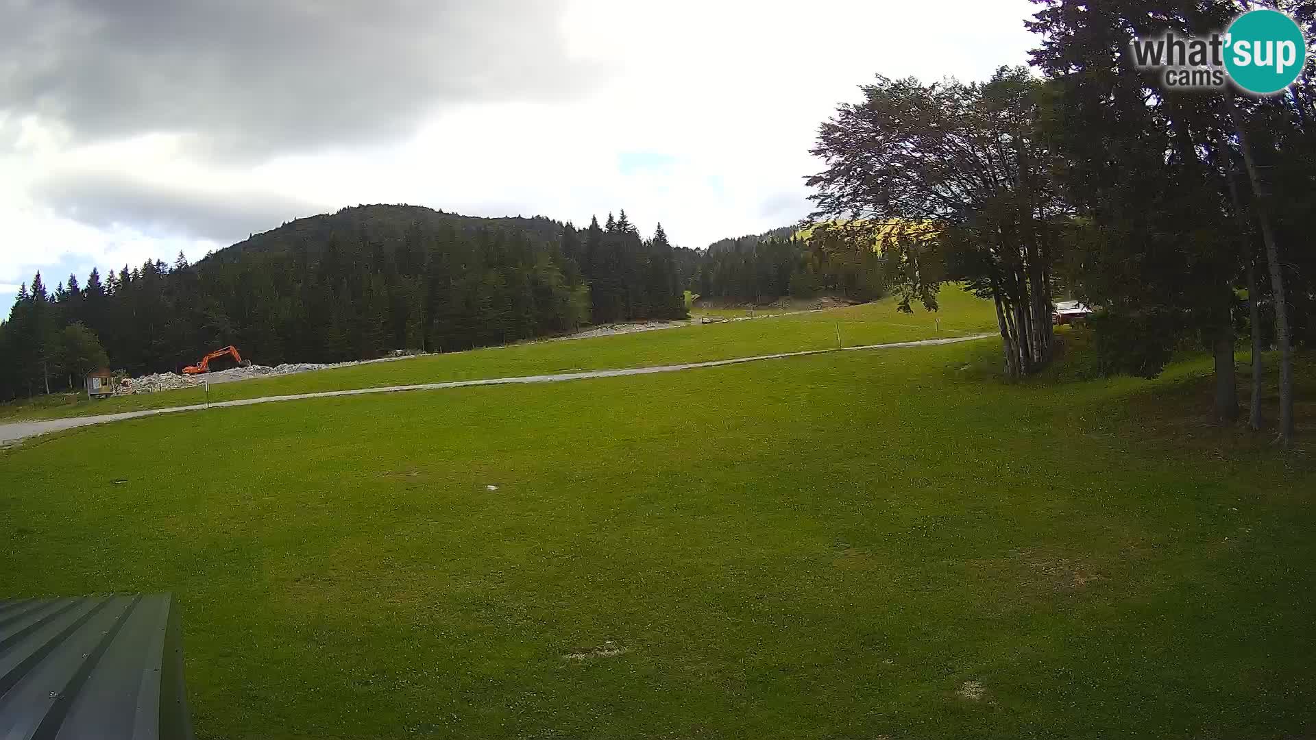 Smučišče Sorica spletna kamera – Sorška planina