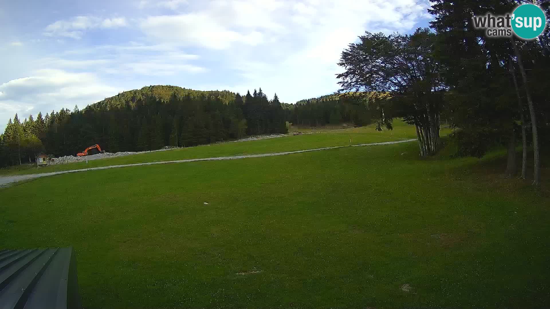 Live Webcam Skigebiet Sorica – Sorška planina – Slowenien
