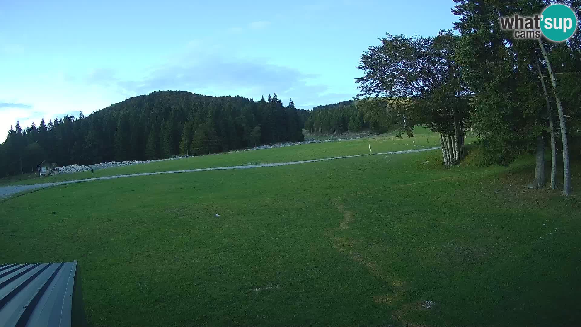 Web kamera uživo Skijalište Sorica – Sorška planina – Slovenija