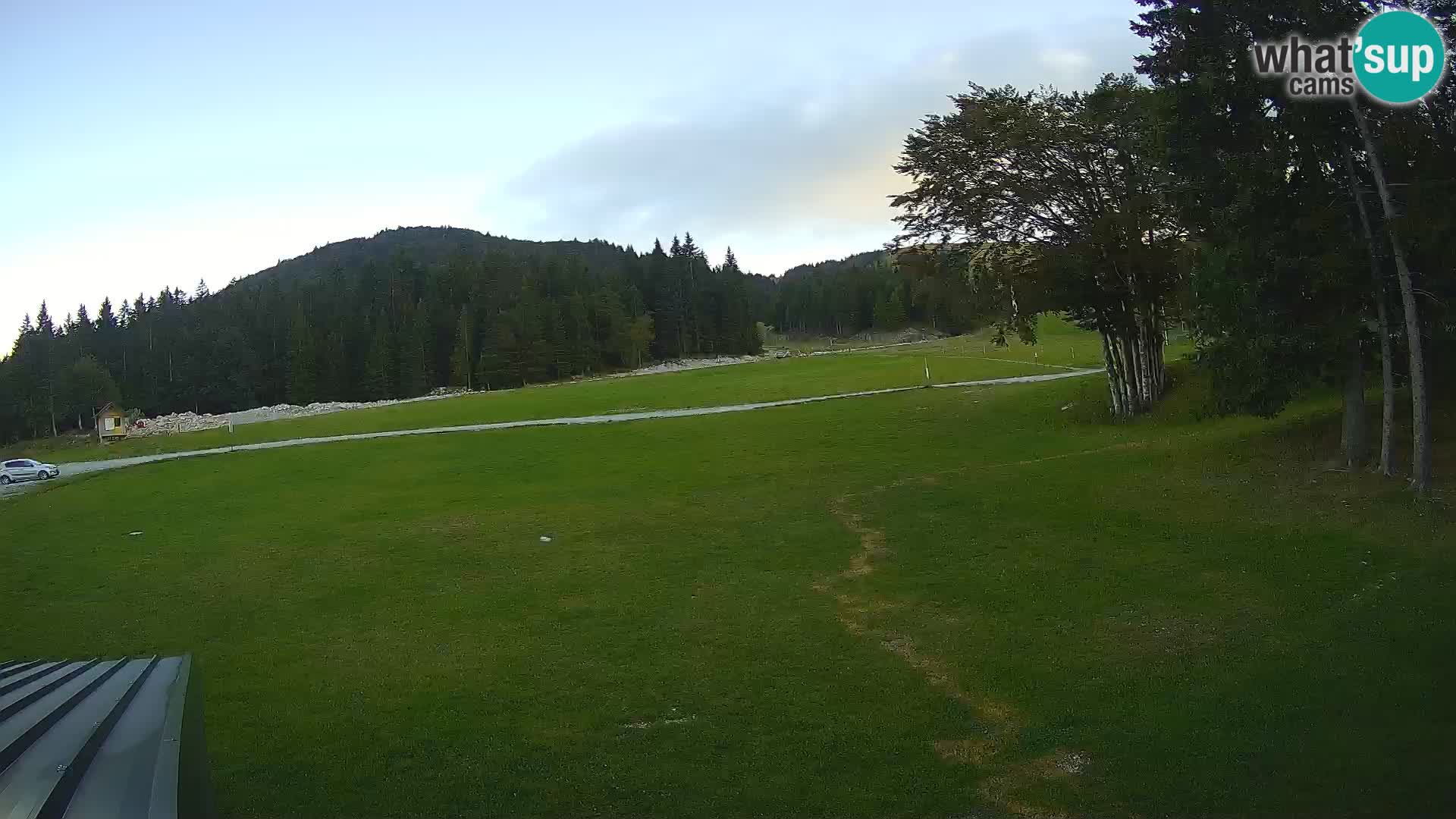 Live Webcam Skigebiet Sorica – Sorška planina – Slowenien