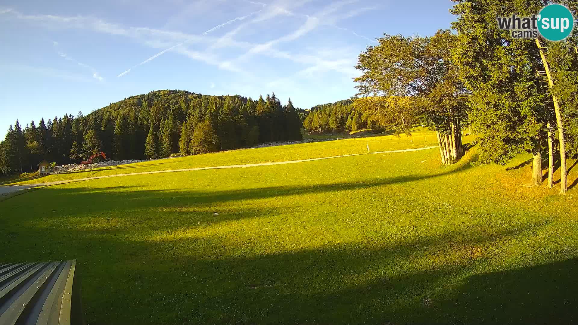 Live Webcam Sorica ski resort – Sorška planina – Slovenia
