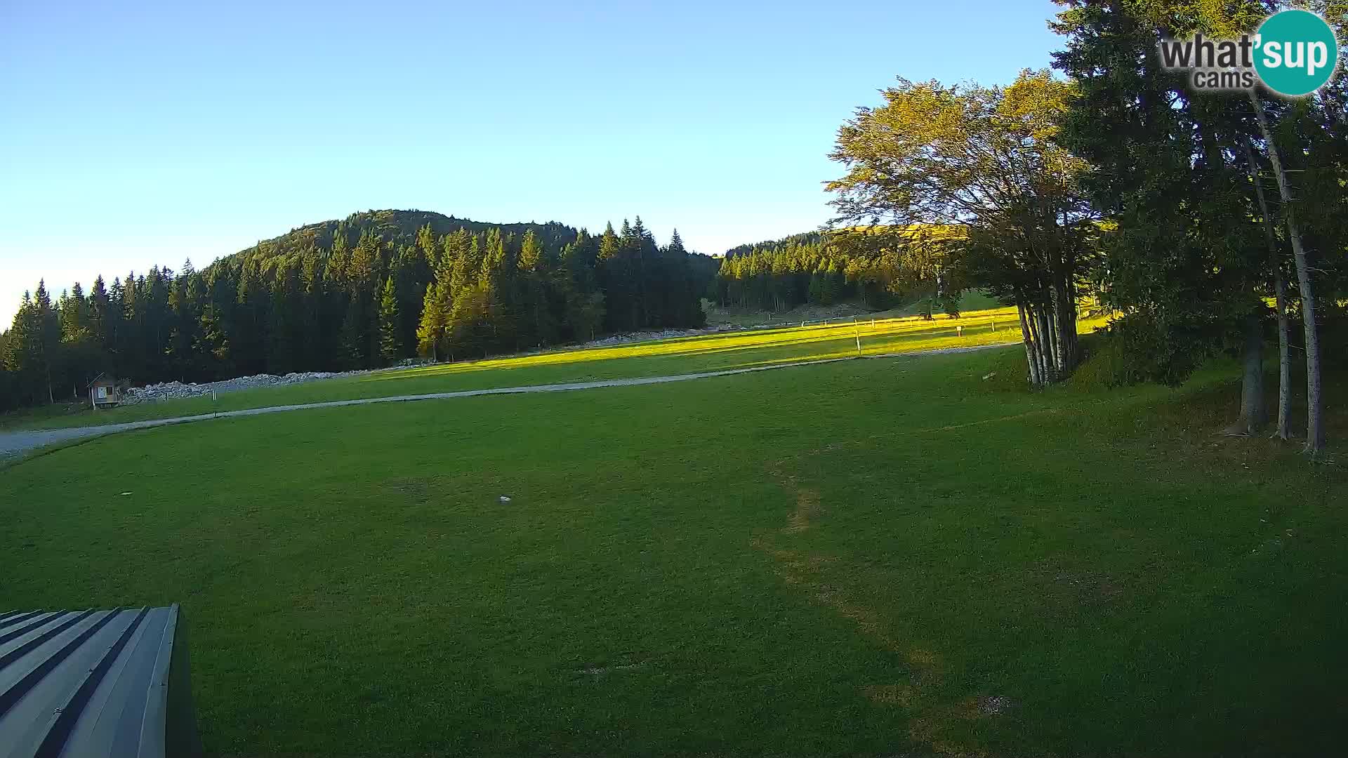Smučišče Sorica spletna kamera – Sorška planina