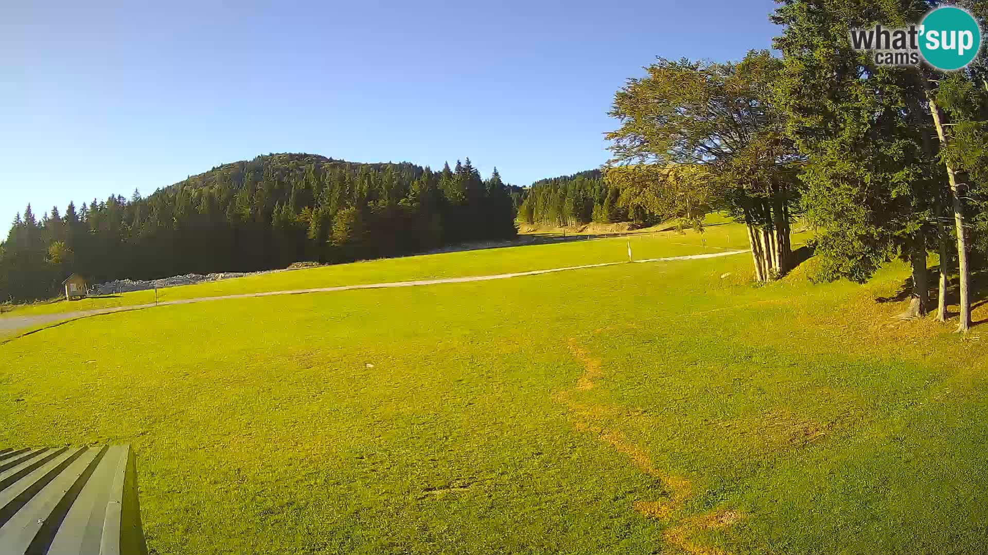 Live Webcam Stazione sciistica di Sorica – Sorška planina – Slovenia