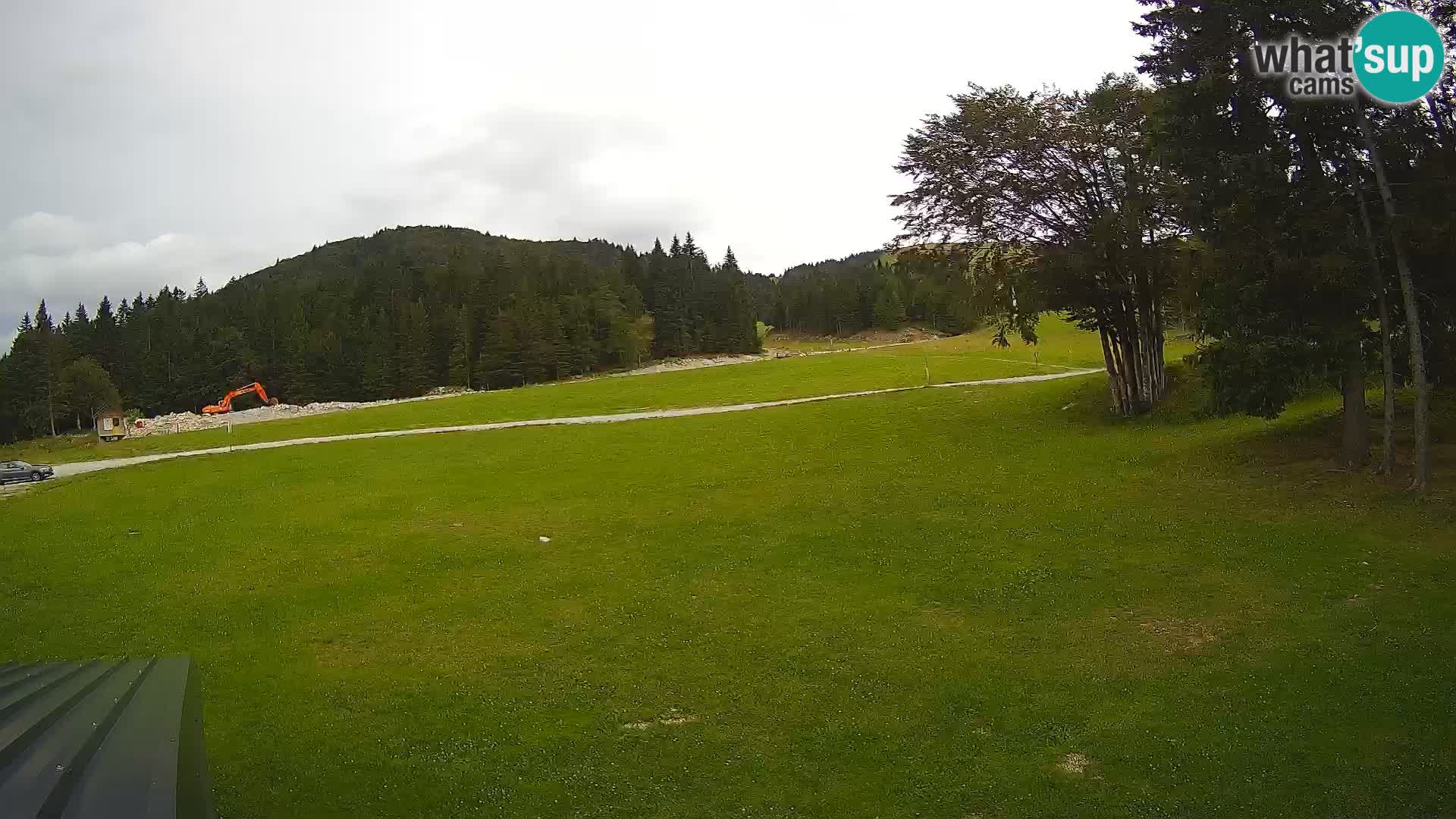 Live Webcam Stazione sciistica di Sorica – Sorška planina – Slovenia