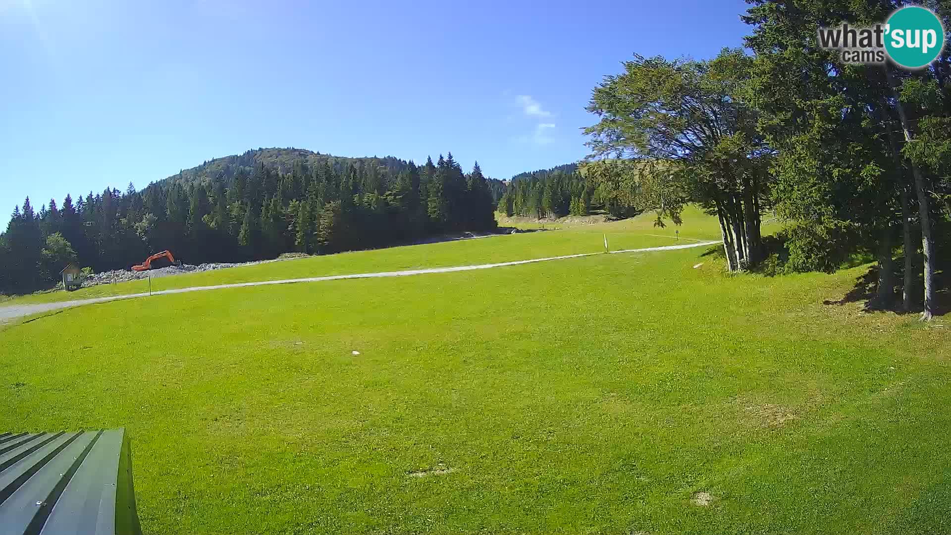 Live Webcam Skigebiet Sorica – Sorška planina – Slowenien