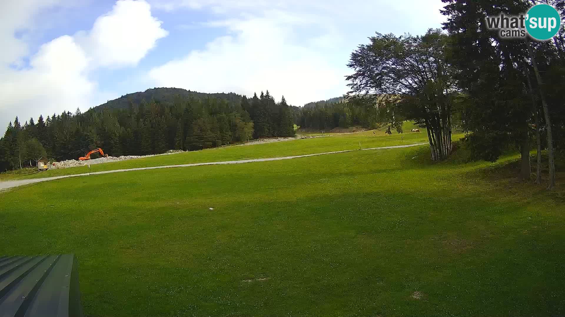 Smučišče Sorica spletna kamera – Sorška planina