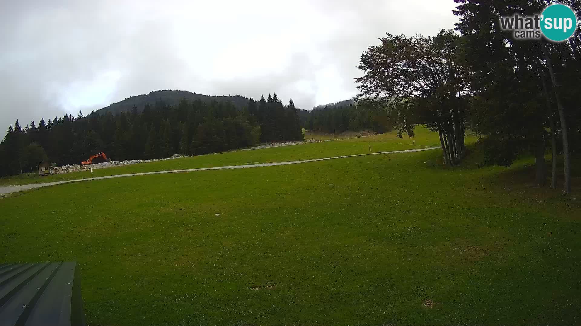 Live Webcam Skigebiet Sorica – Sorška planina – Slowenien