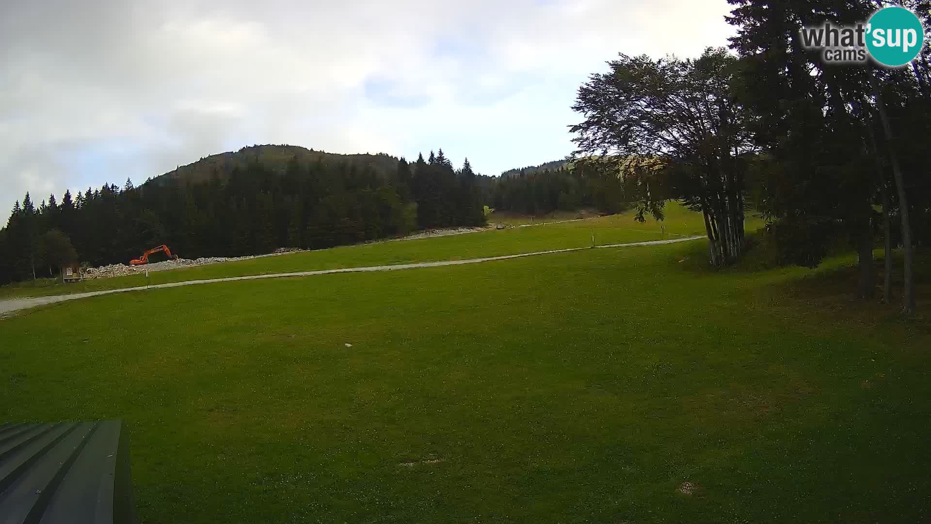 Live Webcam Skigebiet Sorica – Sorška planina – Slowenien
