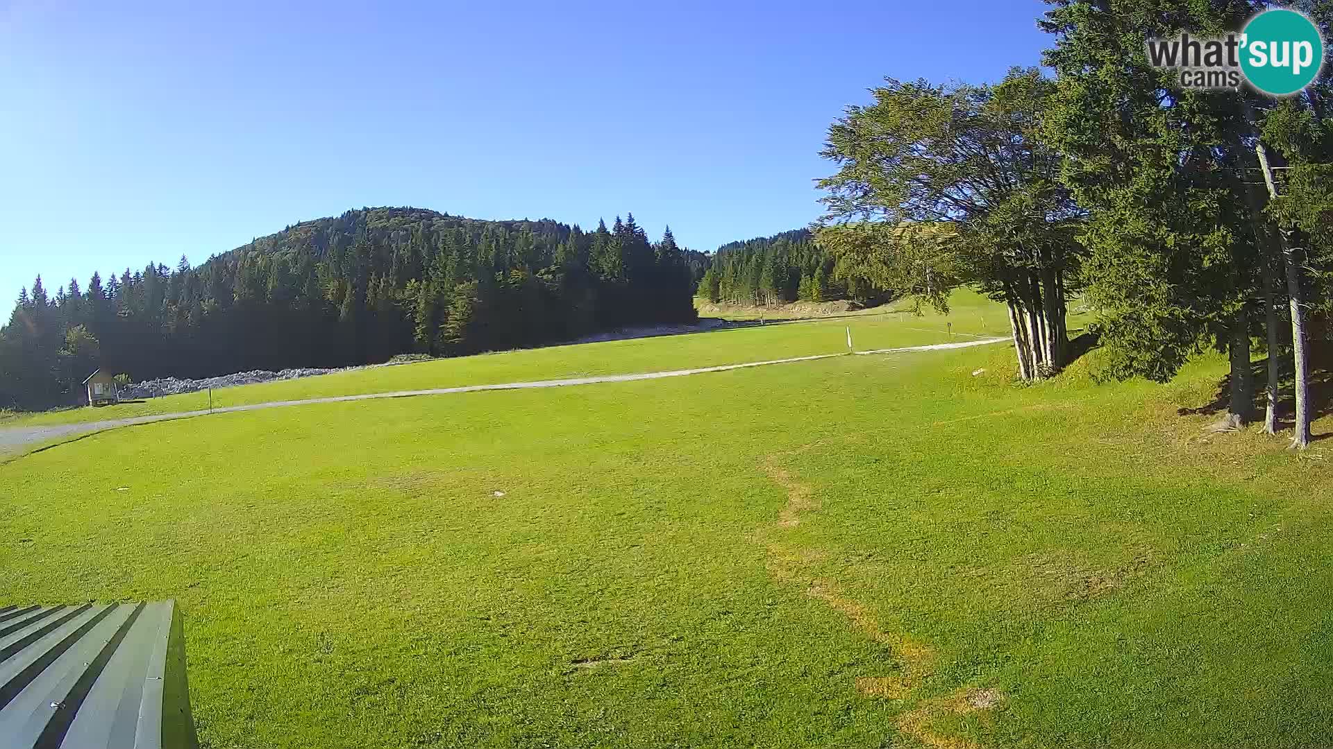 Web kamera uživo Skijalište Sorica – Sorška planina – Slovenija
