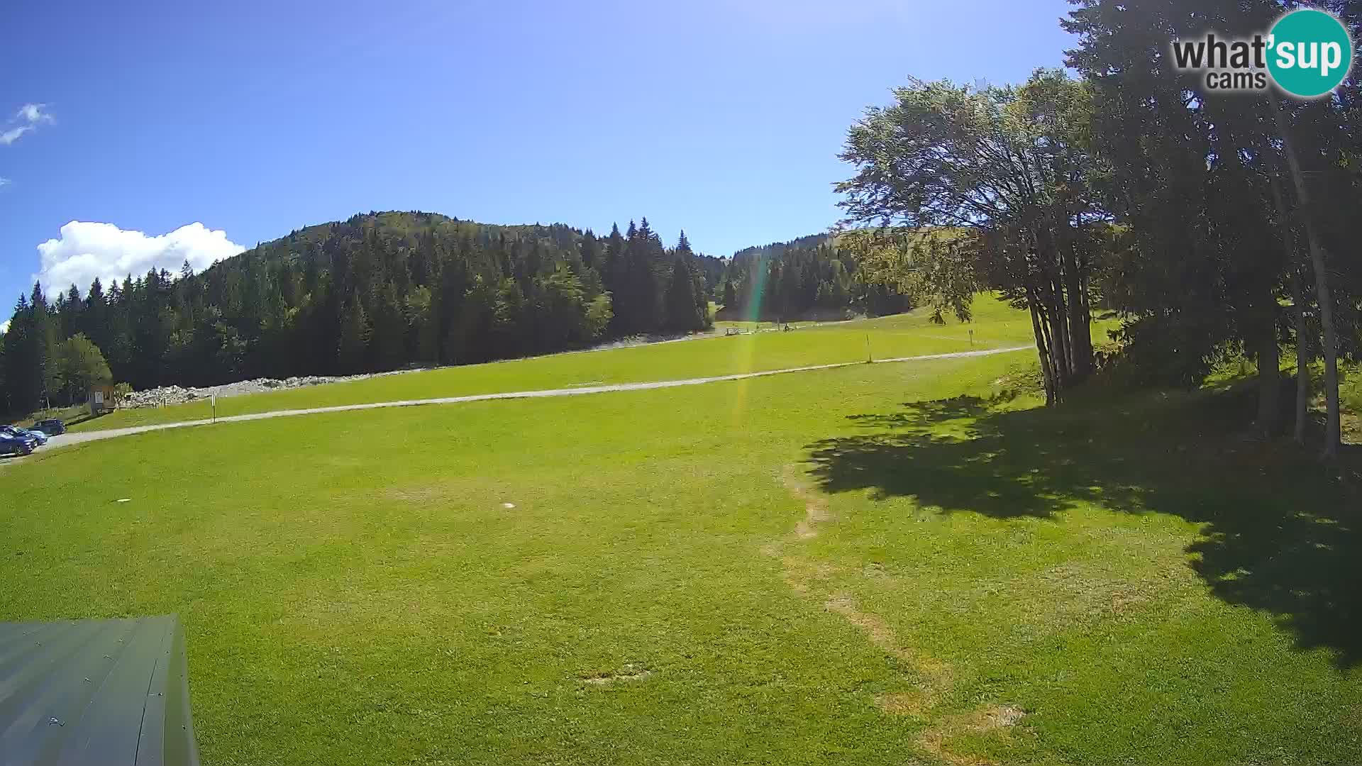 Live Webcam Skigebiet Sorica – Sorška planina – Slowenien