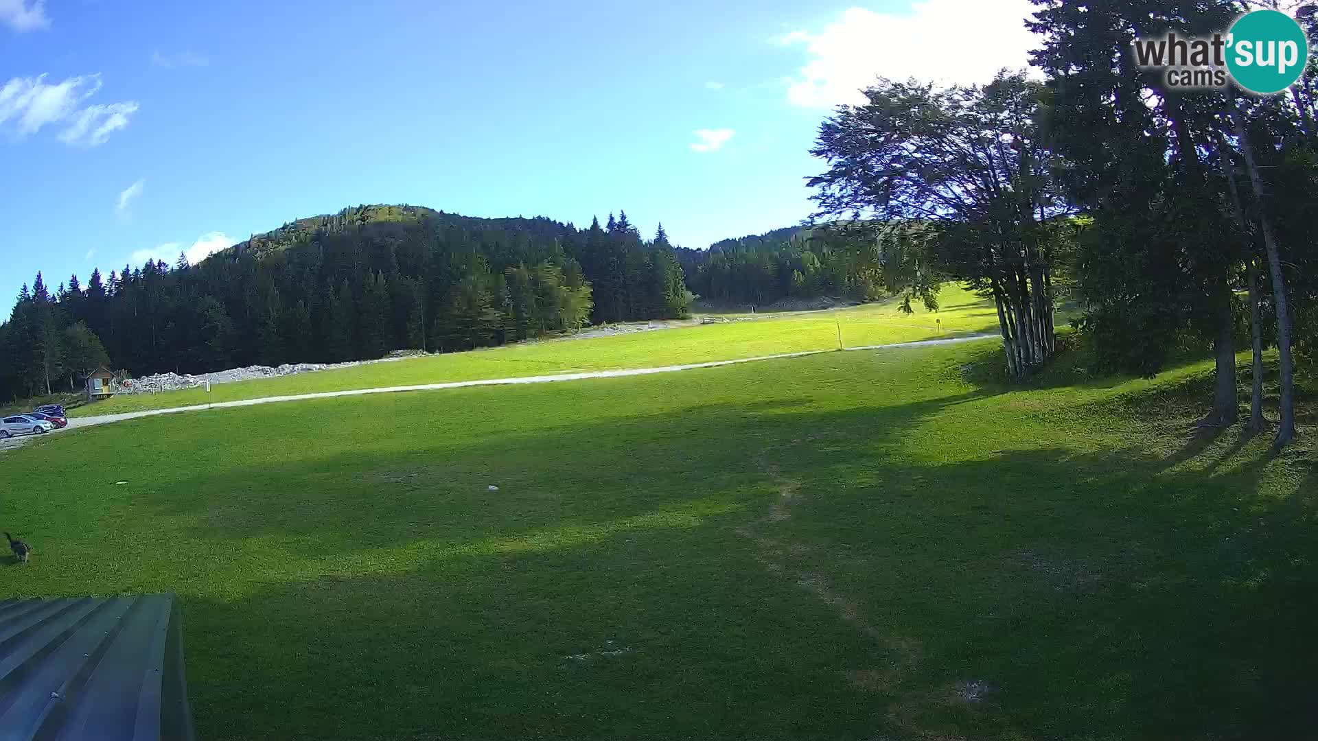 Live Webcam Stazione sciistica di Sorica – Sorška planina – Slovenia
