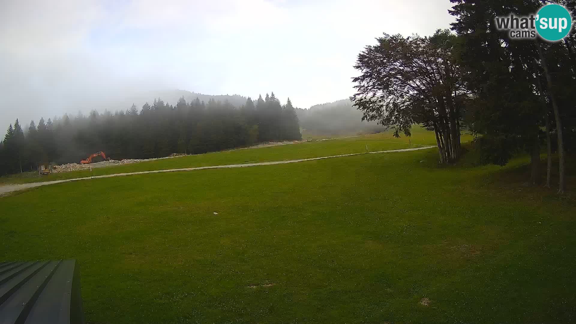 Live Webcam Sorica ski resort – Sorška planina – Slovenia