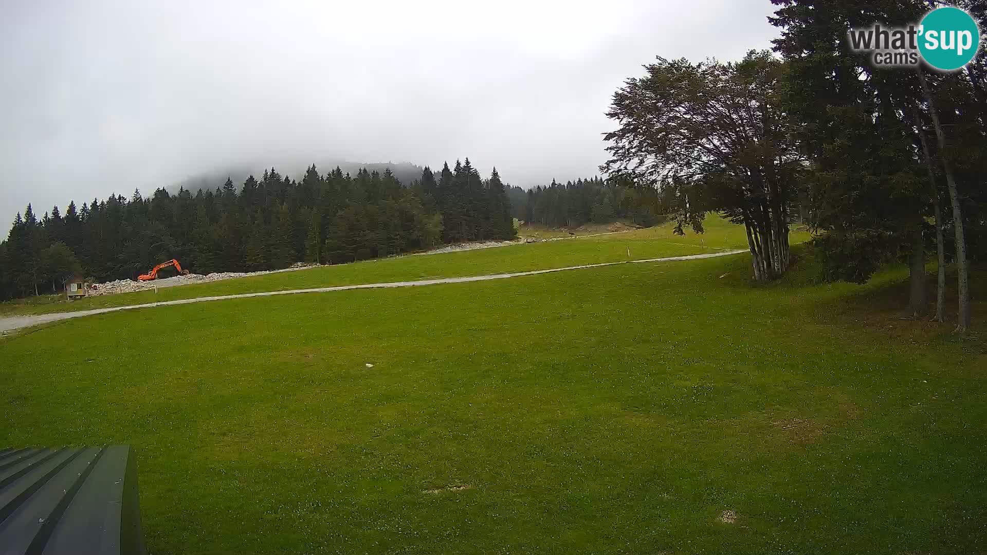 Live Webcam Skigebiet Sorica – Sorška planina – Slowenien