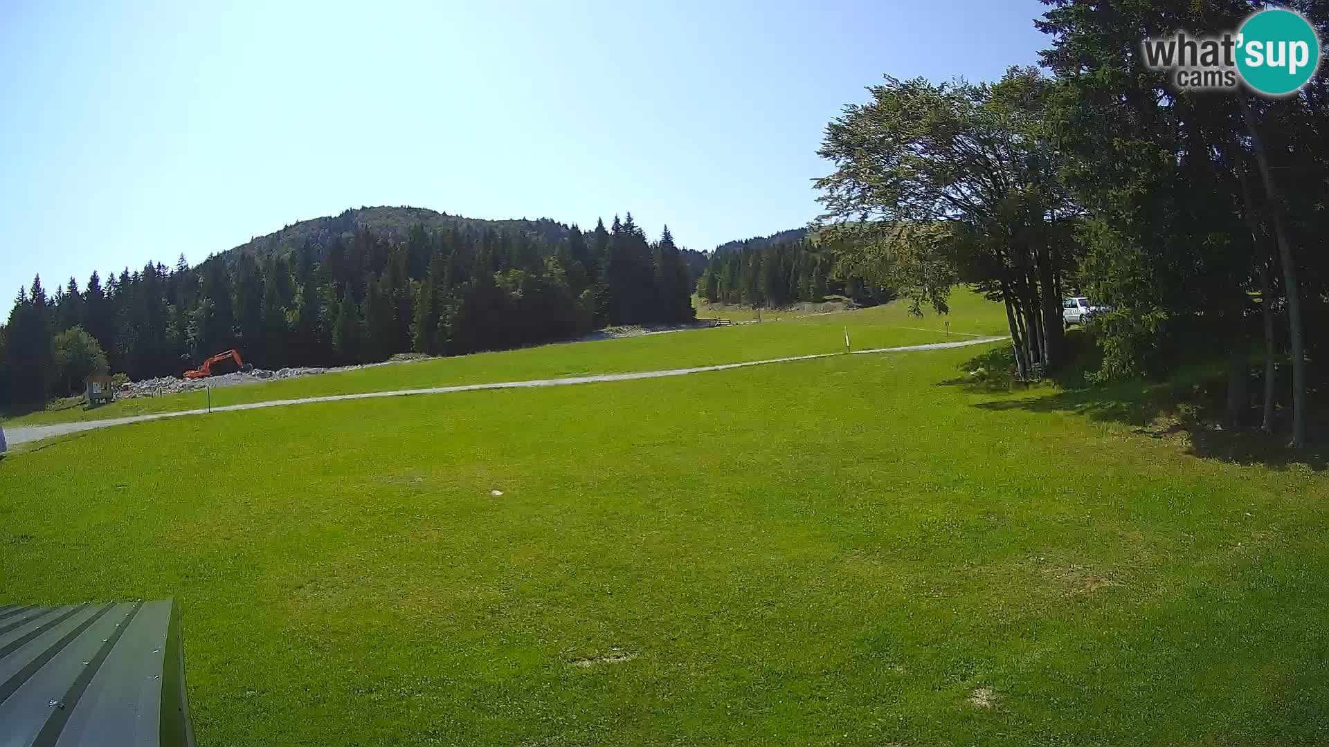 Live Webcam Skigebiet Sorica – Sorška planina – Slowenien