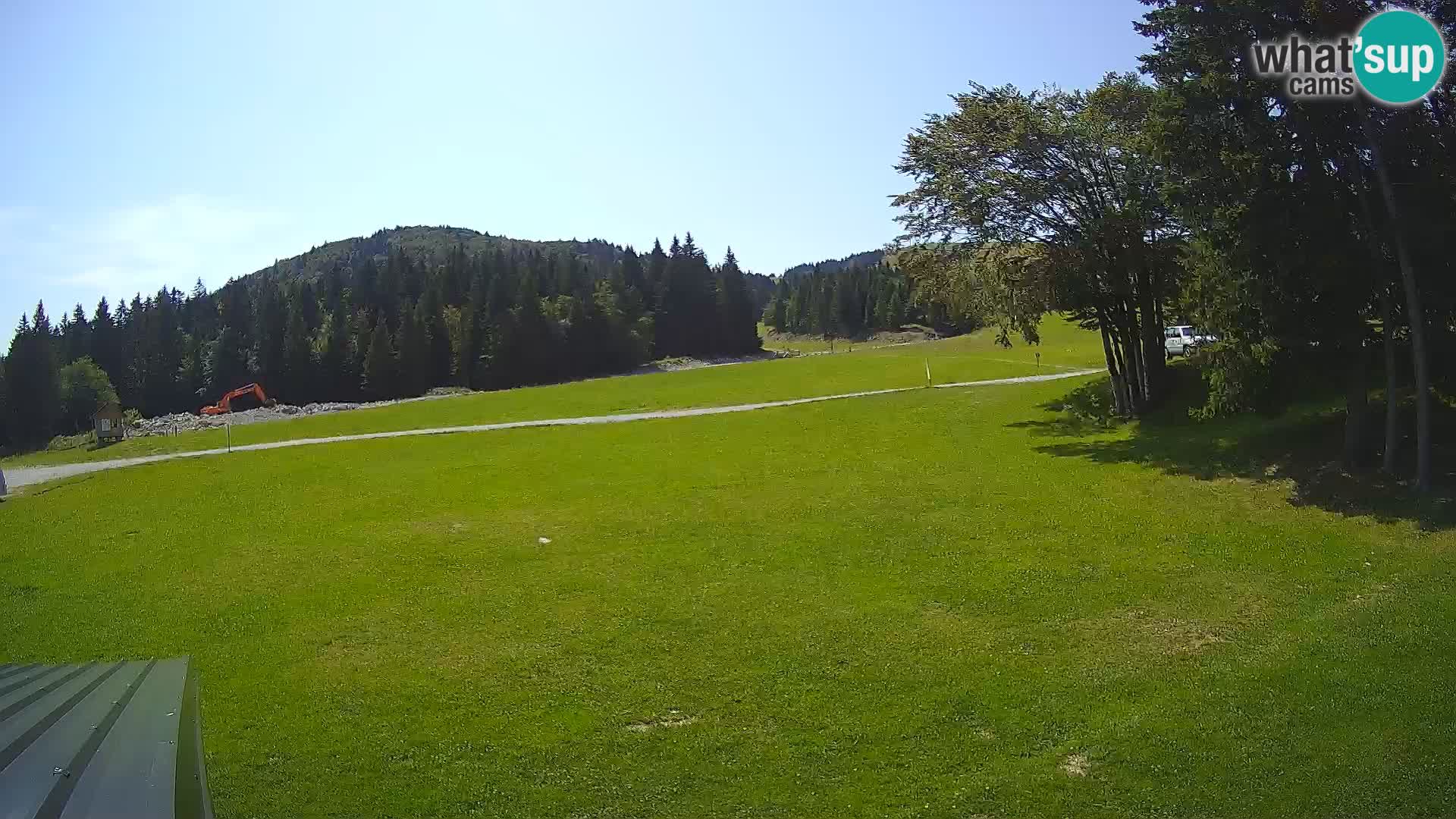 Live Webcam Sorica ski resort – Sorška planina – Slovenia