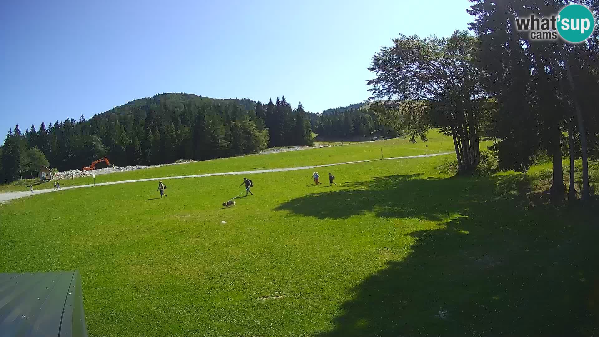 Live Webcam Stazione sciistica di Sorica – Sorška planina – Slovenia