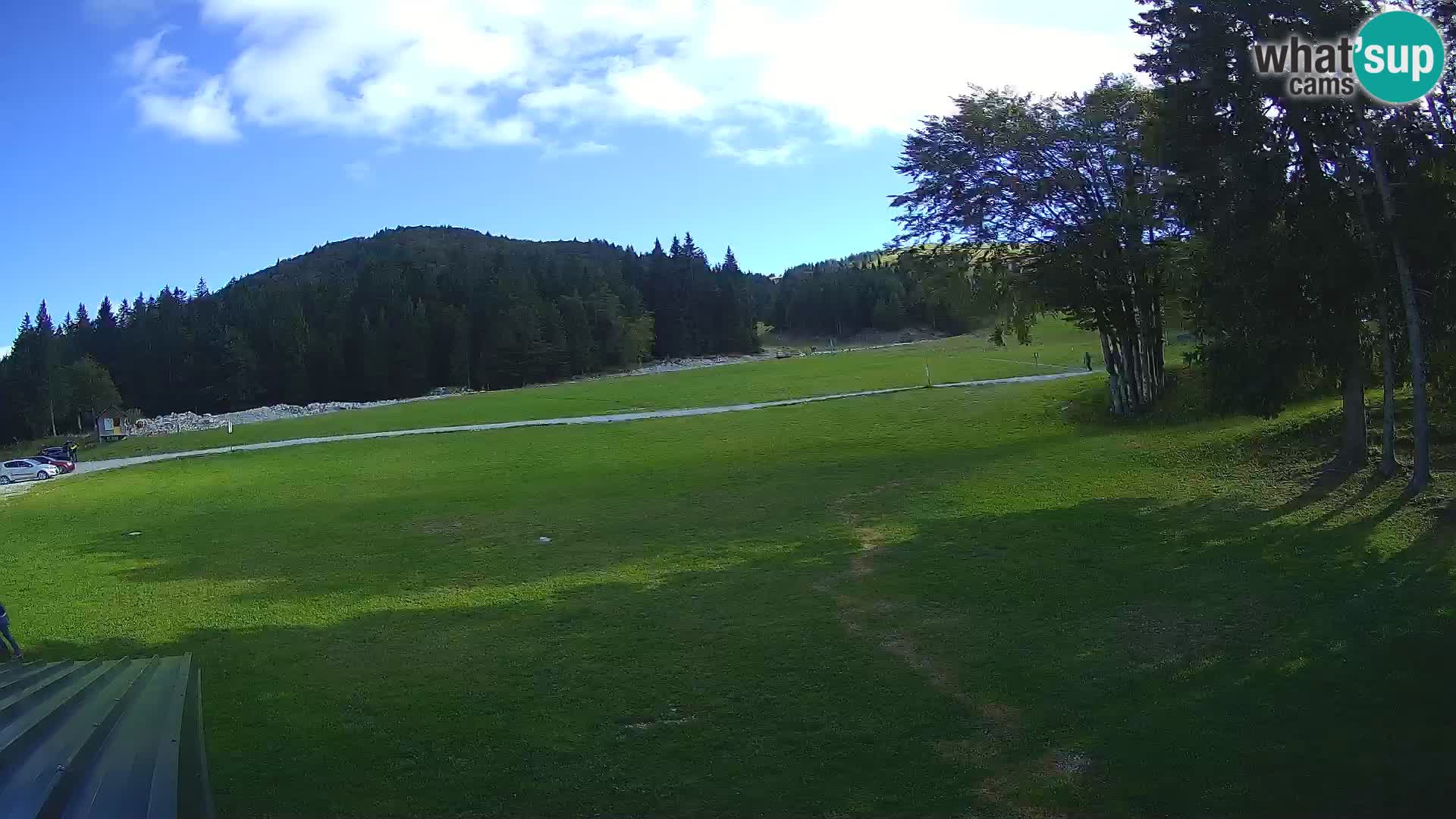 Live Webcam Skigebiet Sorica – Sorška planina – Slowenien
