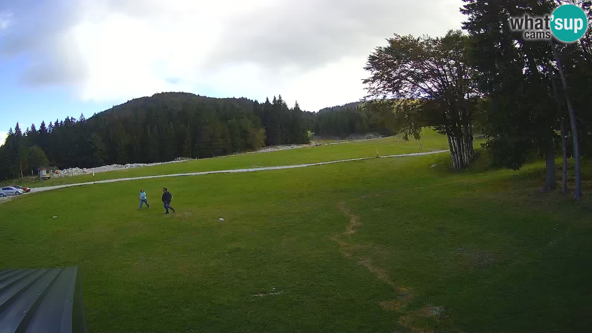 Smučišče Sorica spletna kamera – Sorška planina