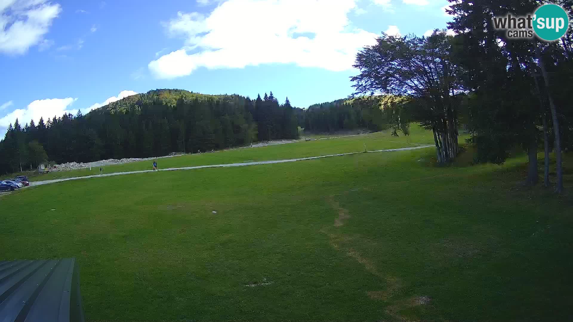 Live Webcam Skigebiet Sorica – Sorška planina – Slowenien