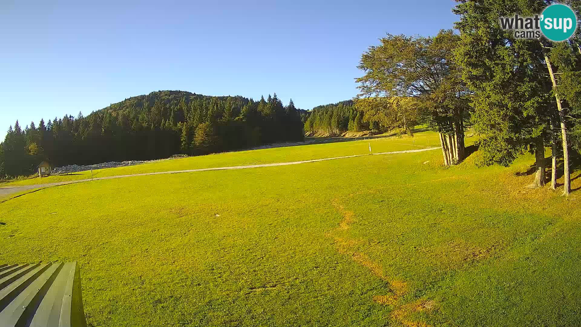 Smučišče Sorica spletna kamera – Sorška planina