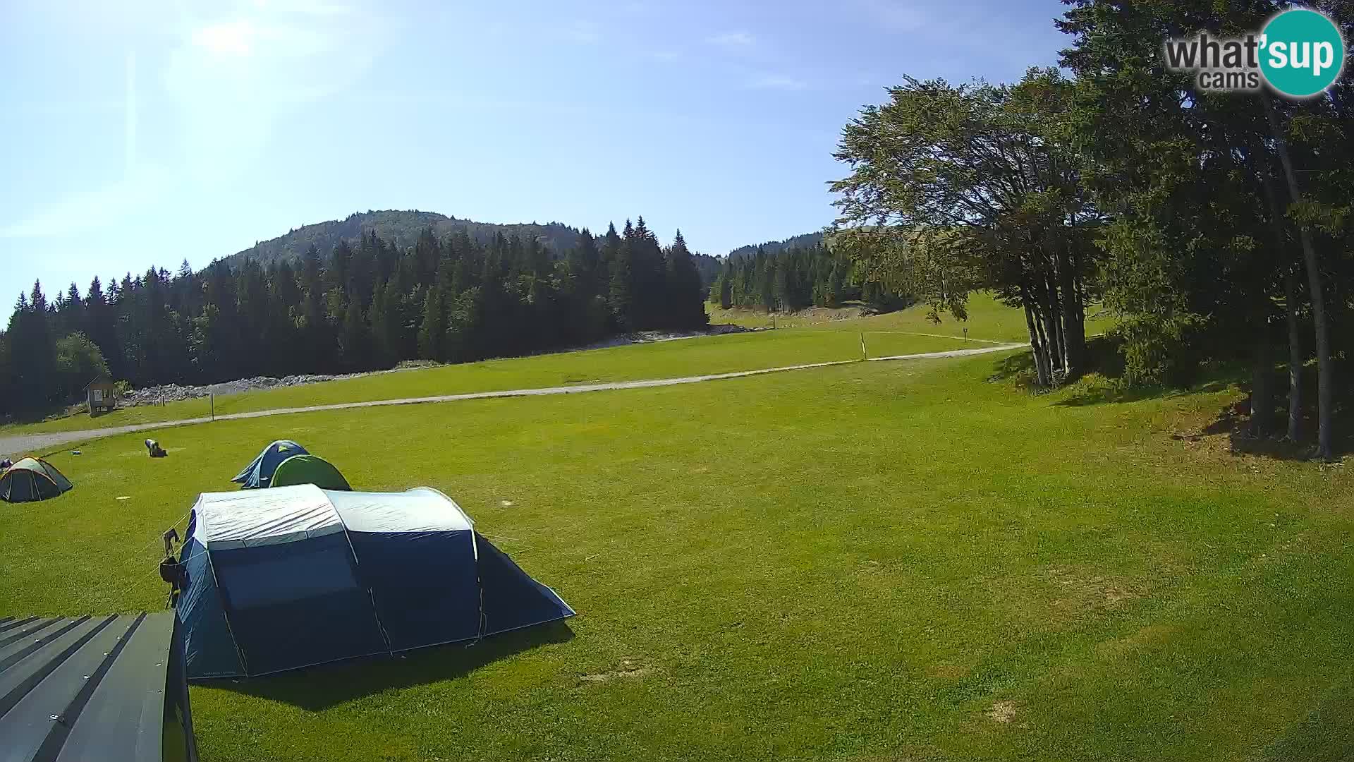 Live Webcam Stazione sciistica di Sorica – Sorška planina – Slovenia