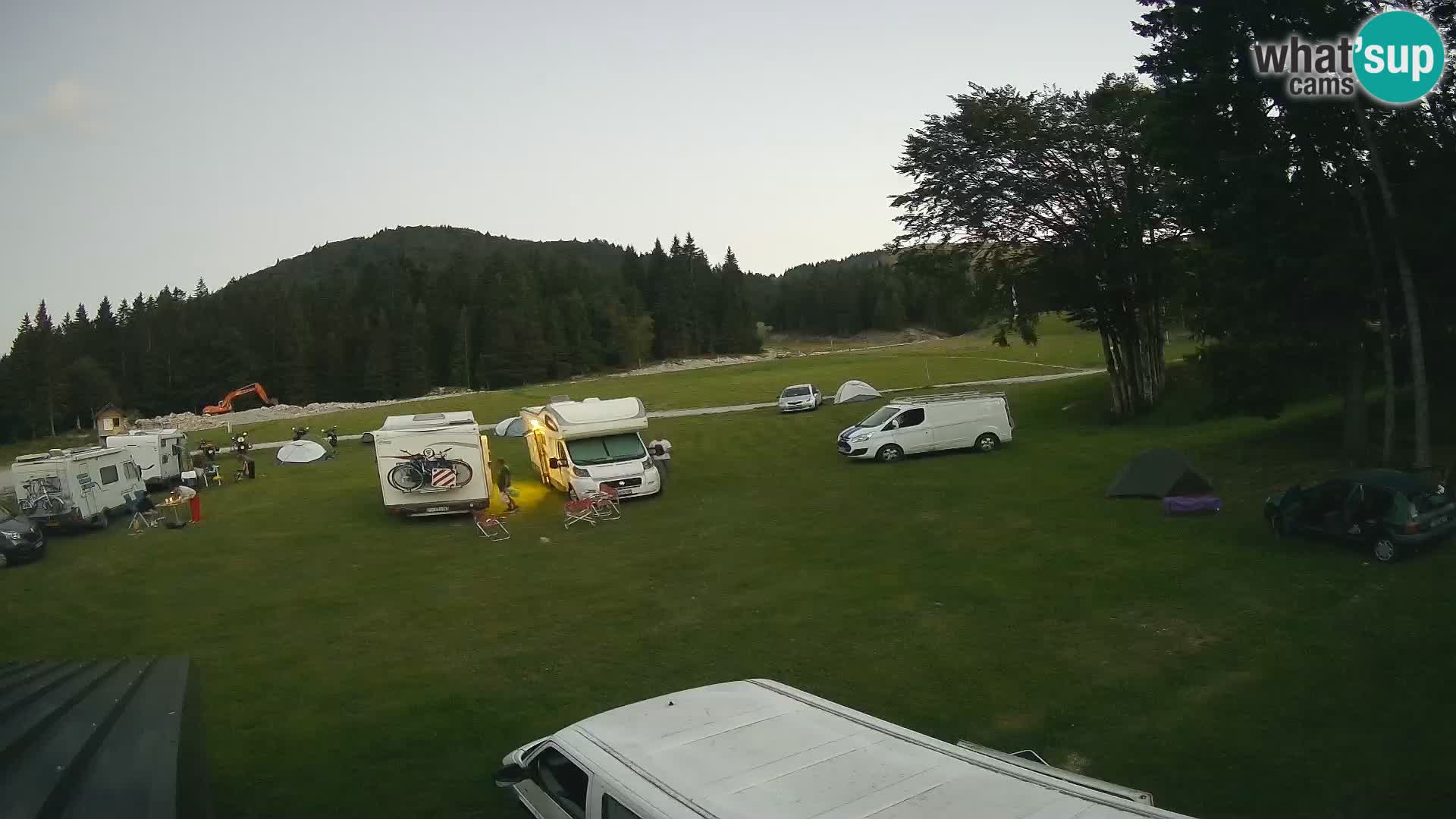 Live Webcam Stazione sciistica di Sorica – Sorška planina – Slovenia