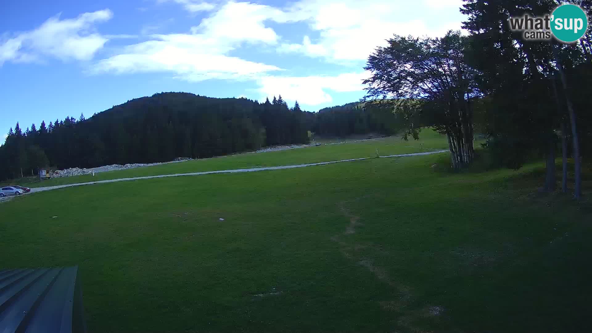 Web kamera uživo Skijalište Sorica – Sorška planina – Slovenija