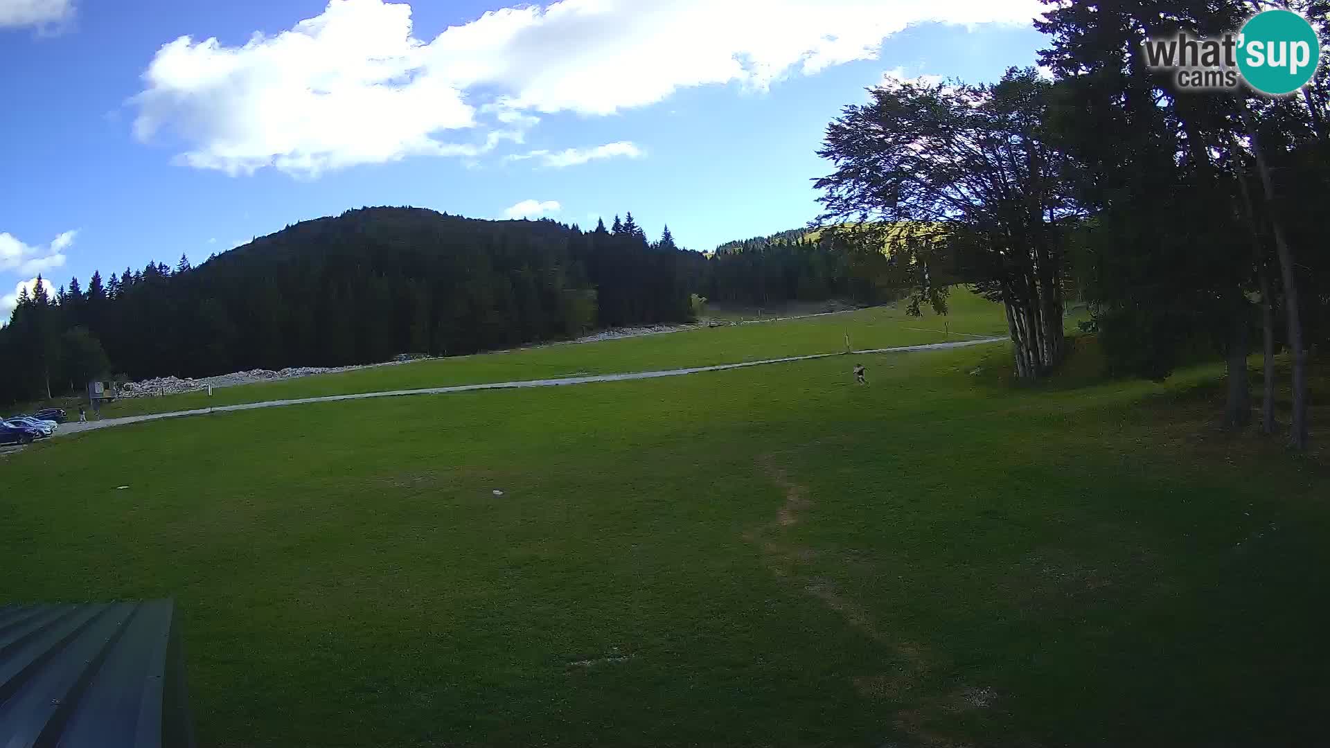Smučišče Sorica spletna kamera – Sorška planina
