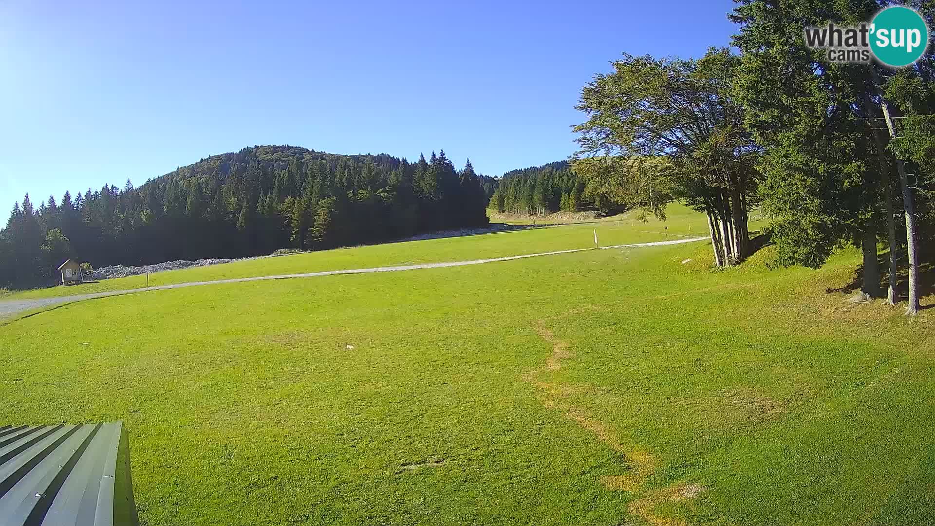 Live Webcam Skigebiet Sorica – Sorška planina – Slowenien