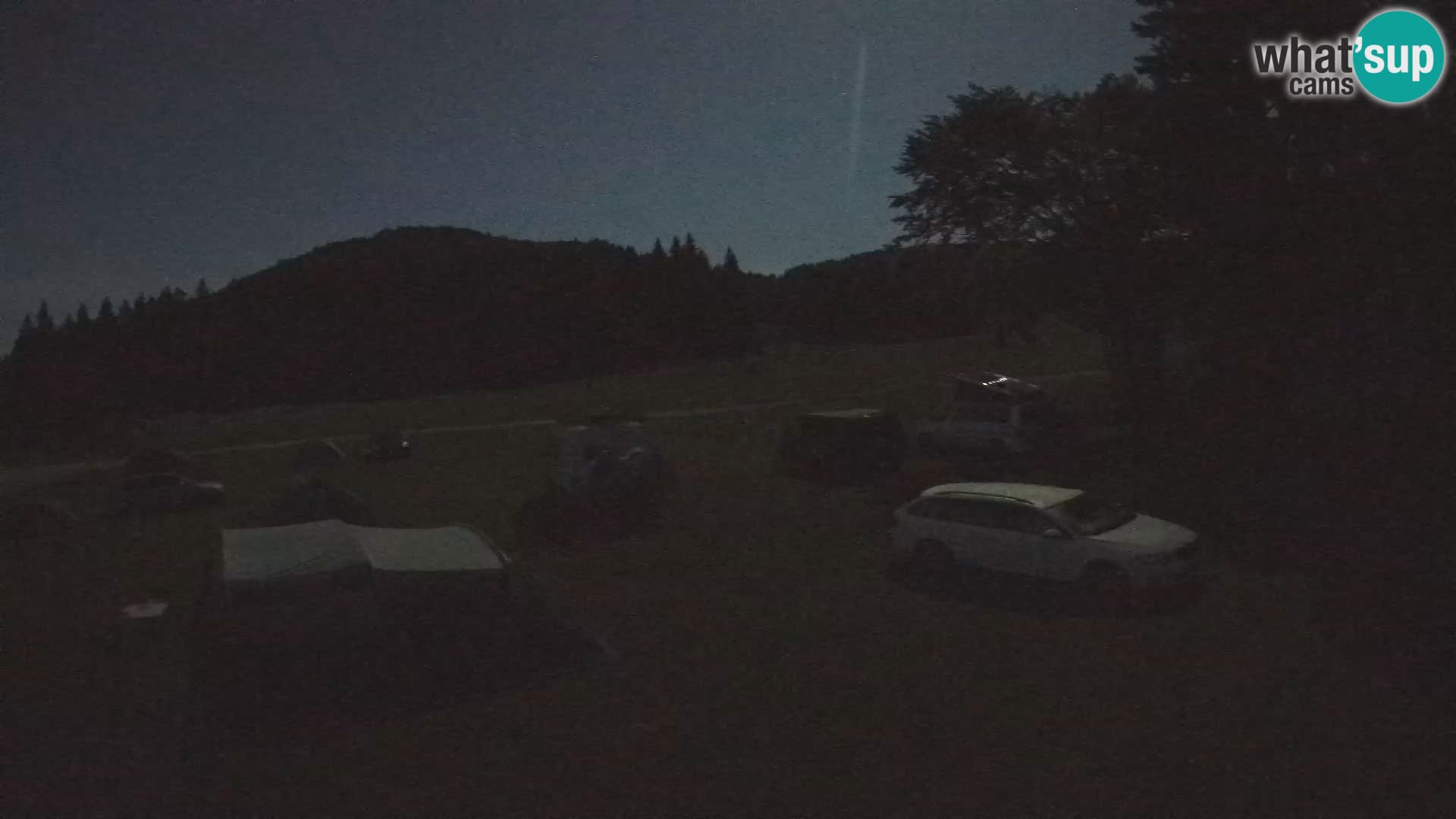 Webcam en direct station de ski de Sorica – Sorška planina – Slovénie