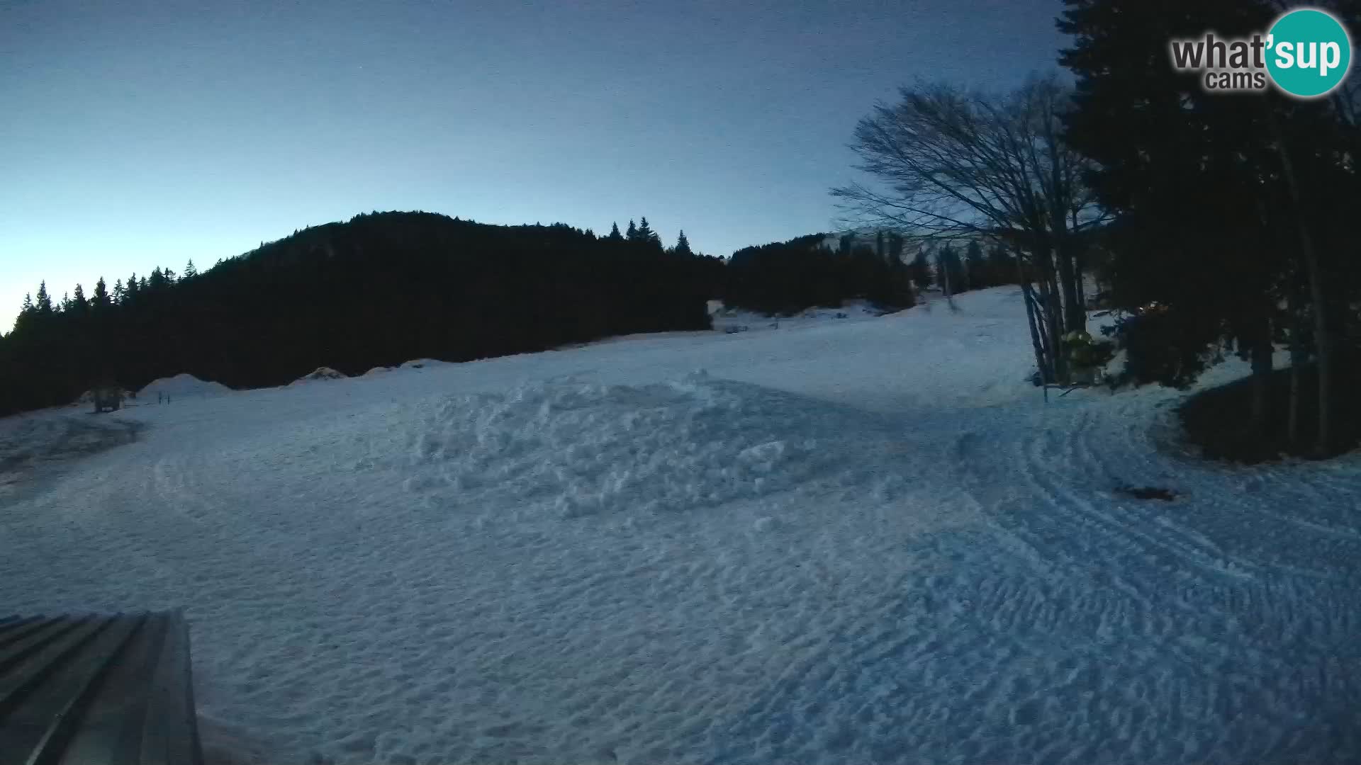 Live Webcam Skigebiet Sorica – Sorška planina – Slowenien