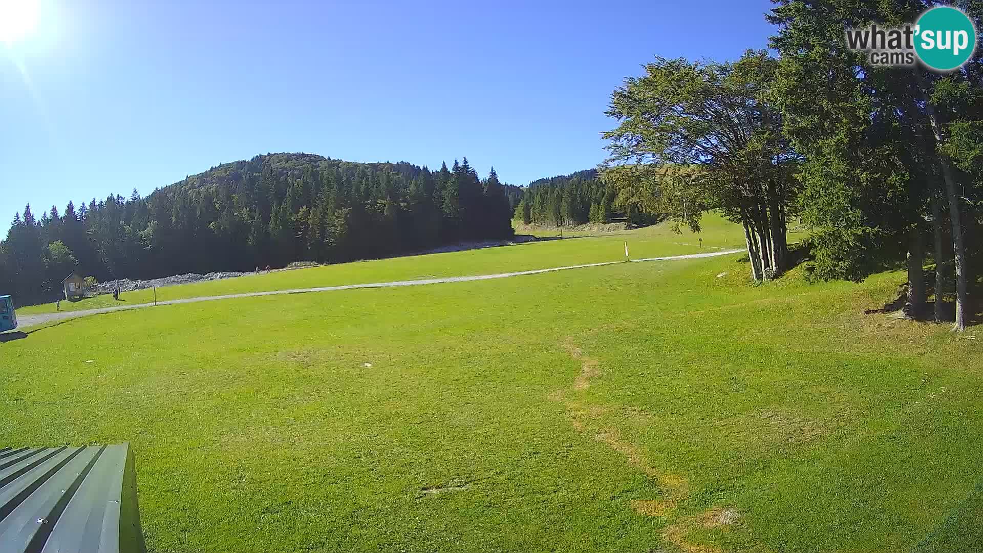 Smučišče Sorica spletna kamera – Sorška planina